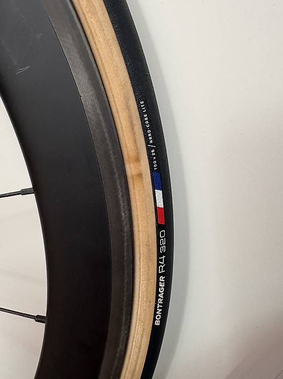 Pezzi di ricambio: Laufradsatz Profile Design carbon – Usato da Zuchwil venduto da Panta8 2