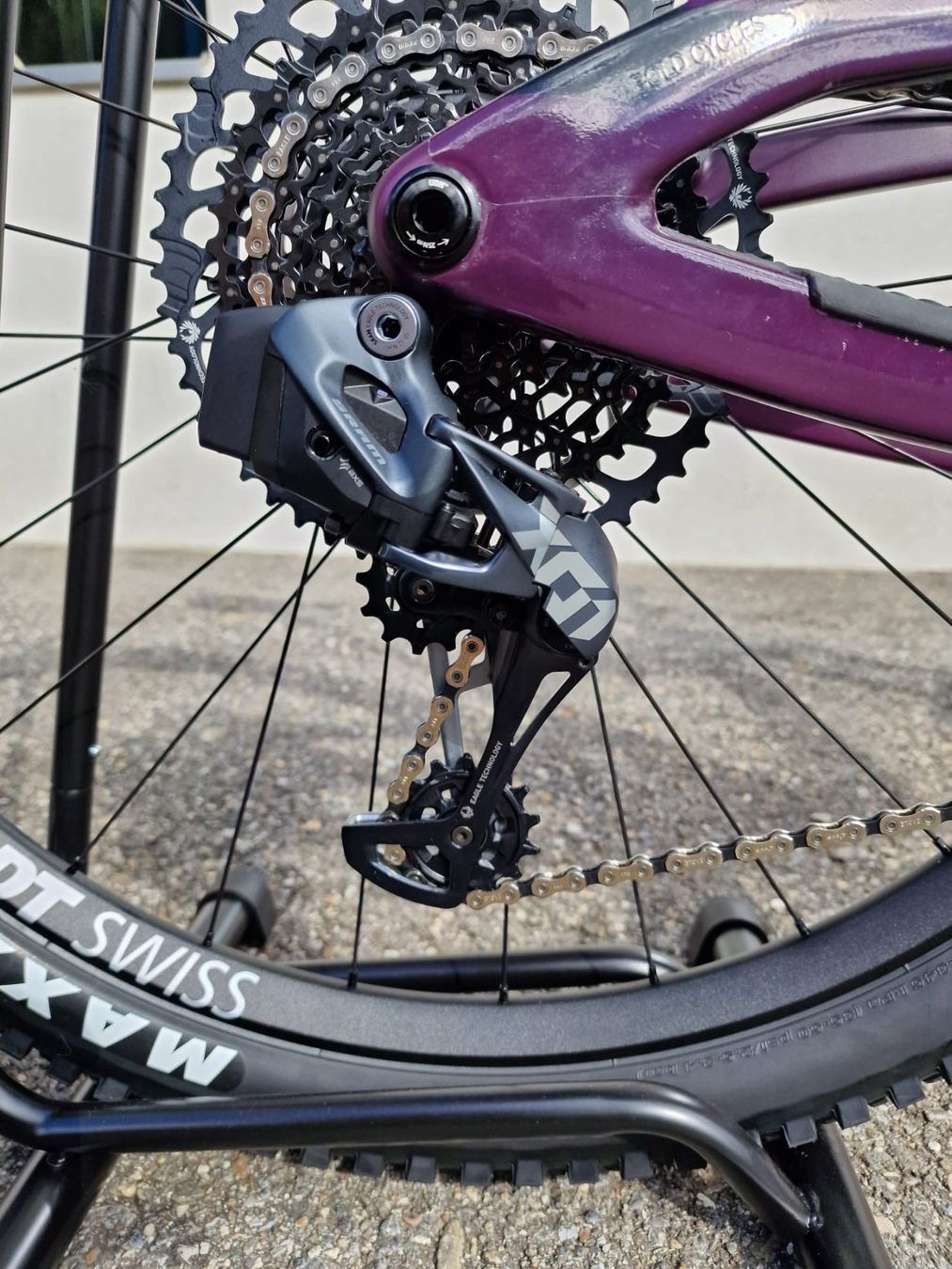 Biciclette: Bold Linkin 135 Ultimate – Nuovo (secondo la descrizione) da Klosters venduto da mie_9vjk 1