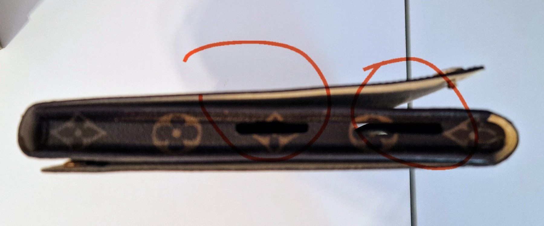 Louis Vuitton Covers & Borse: Louis Vuitton Tablet Schutzhülle – Usato da Münchenstein venduto da strolch001 5