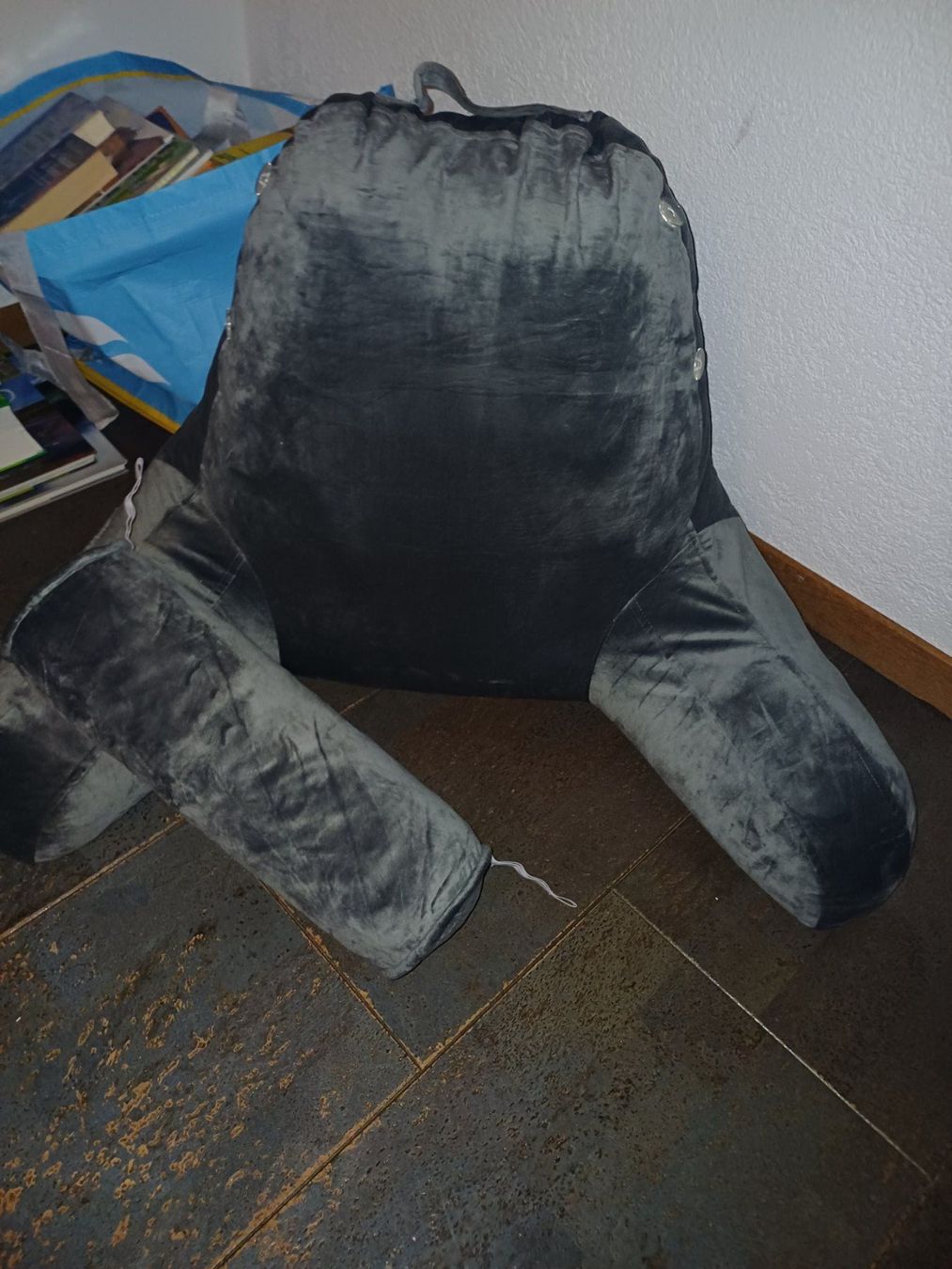 Cuscini: Lesekissen waschbar – Usato da Stein am Rhein venduto da brachiosauridae