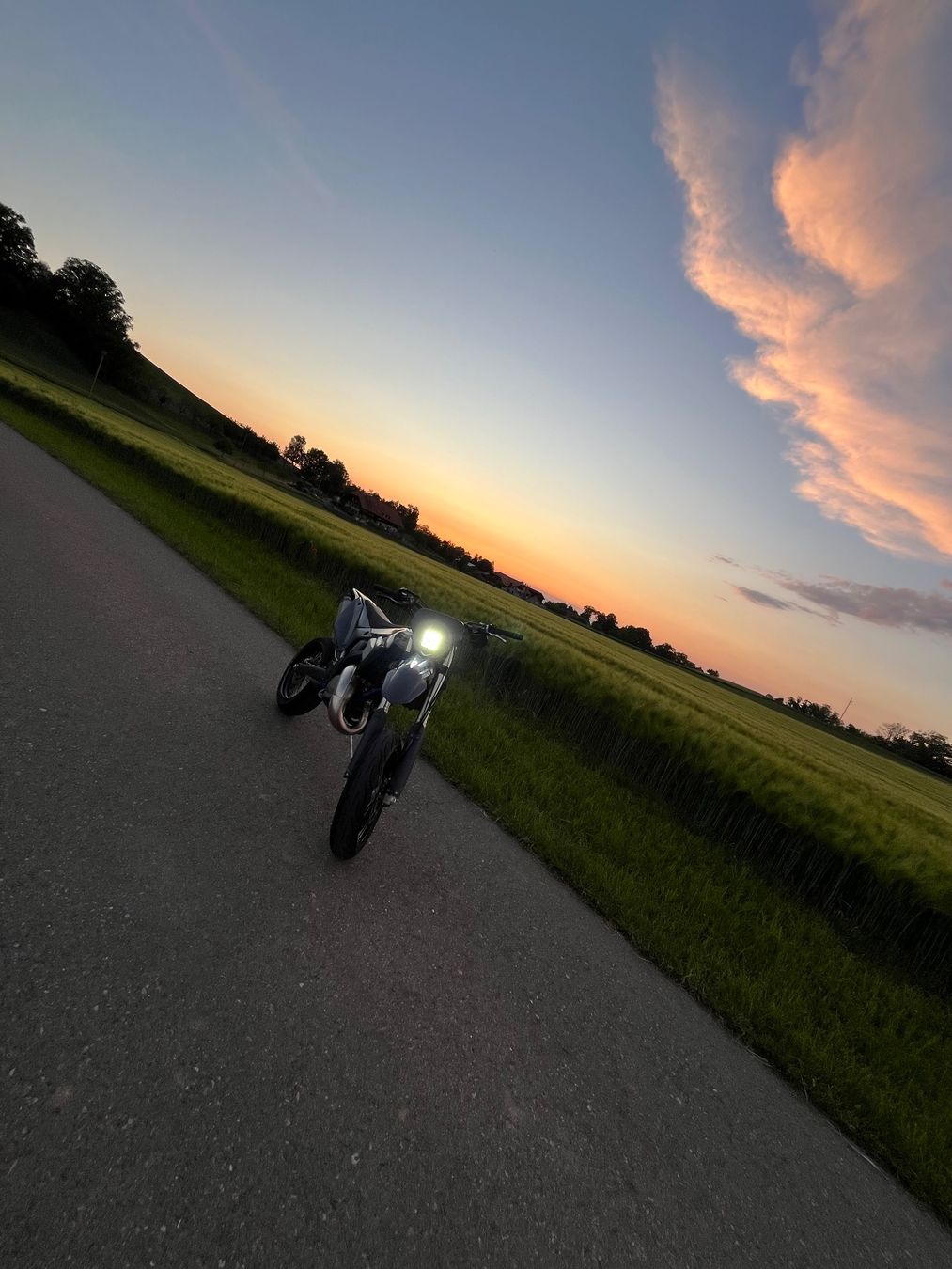 Sherco Strada: Sherco Se-r 125 2t 2024 – Usato da Wahlen b. Laufen venduto da subudu 1