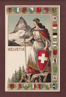 HELVETIA - Kantone - Matterhorn
