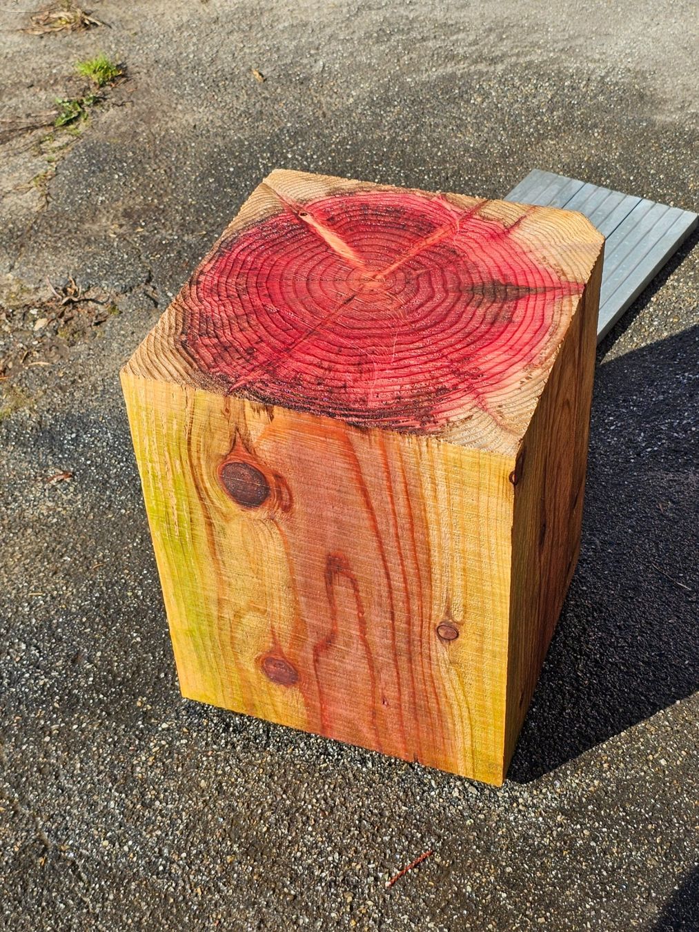 Holzartikel: Holzquader – Neu (gemäss Beschreibung) aus Aarburg von Joerg.Andre 2