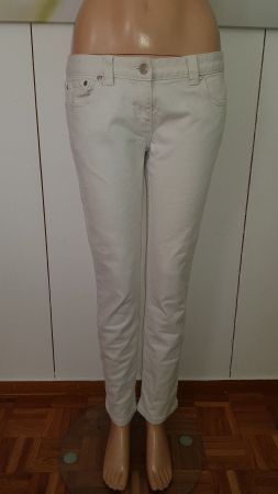 FACONNABLE Jeans taille / Grosse 38 CH ( 40 EUR )