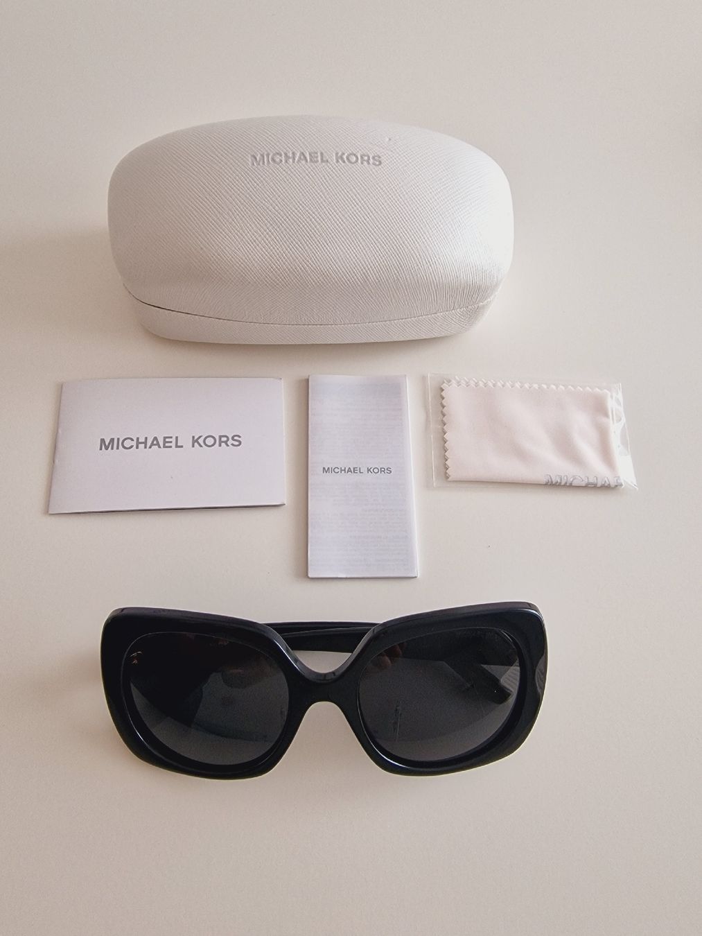 Lunettes & Verres: Michael Kors Sonnenbrille, Neu – Neuf (Voir description) à Jona par Bubi22 4