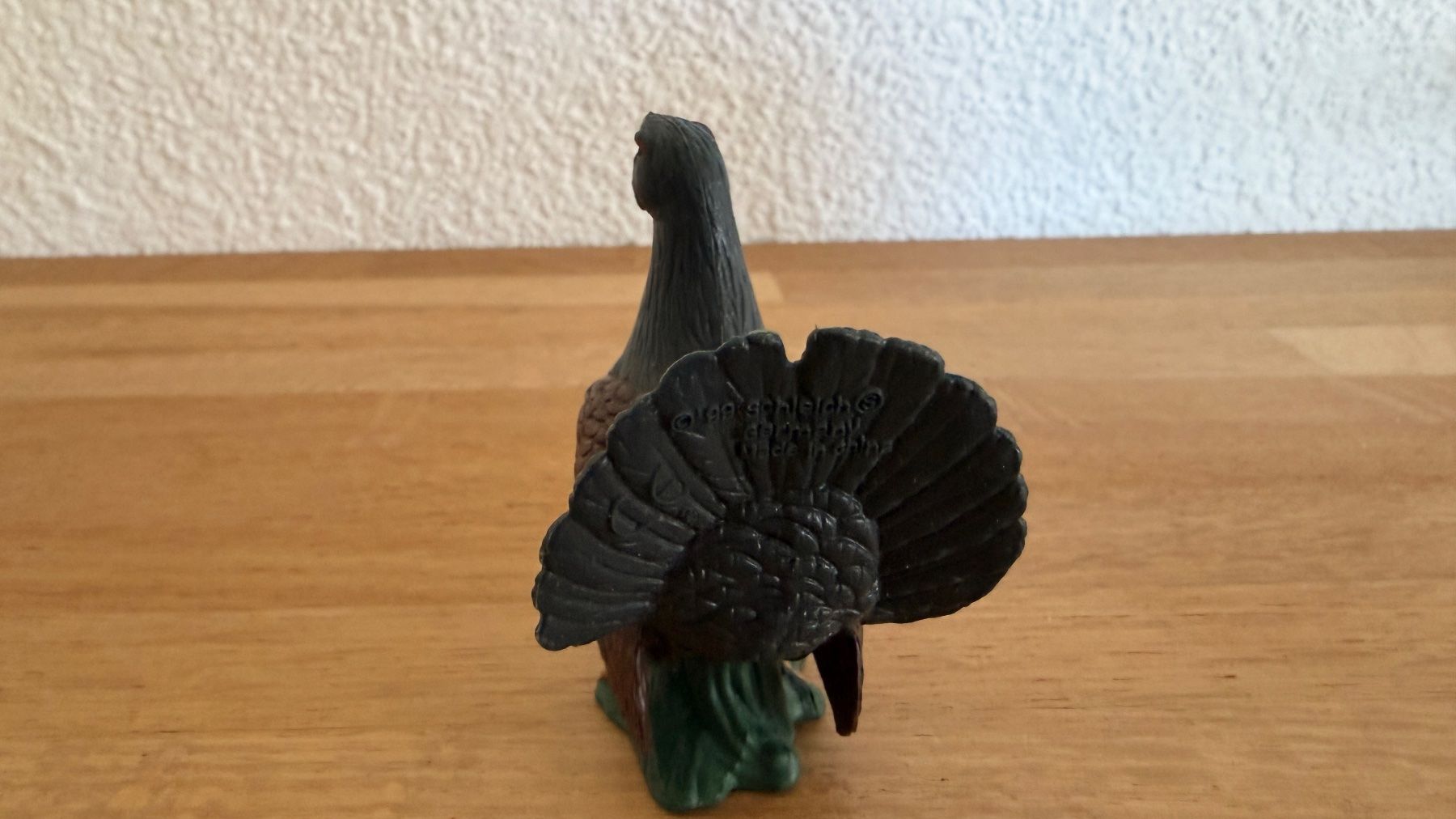 Schleich Giocattoli: SCHLEICH - Auerhahn 14240 – Usato da Winterthur venduto da Secondhand-Family 3