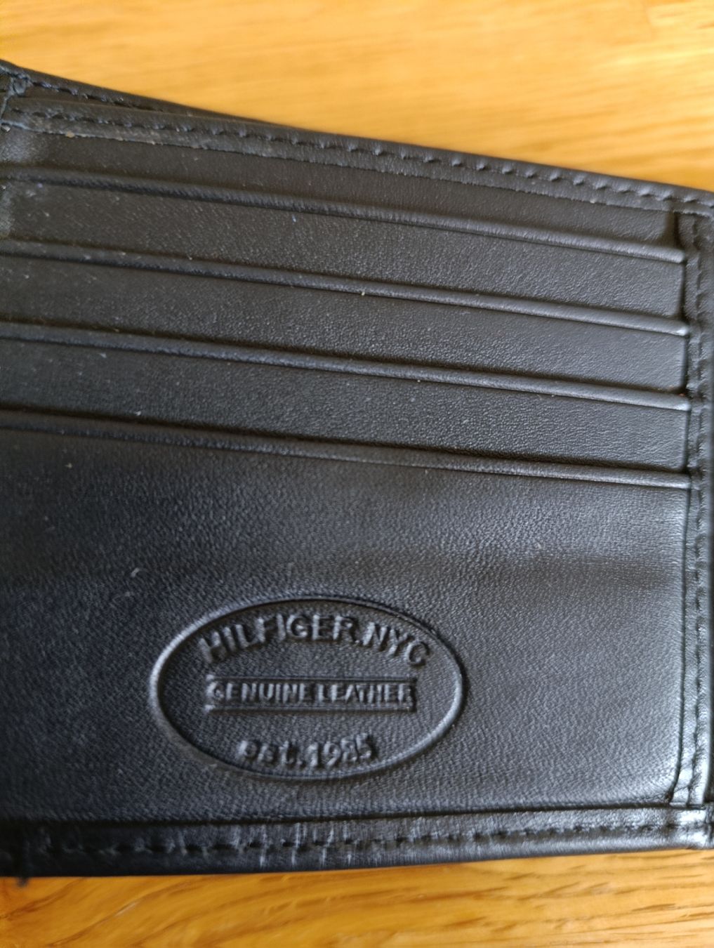 Tommy Hilfiger Portafogli: Geldbeutel Tommy Hilfiger  – Usato da Wittenbach venduto da tho_7jhr 1