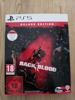 Back 4 Blood Deluxe Edition PS5 Spiel guter Zustand