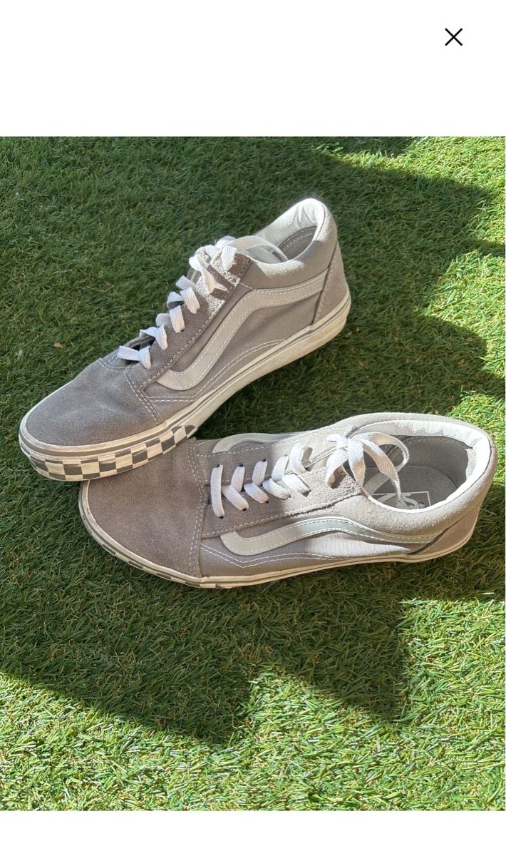 Herrenschuhe: VANS - OLD SKOOL - BASKETS BASSES - POP GREY – Neu (gemäss Beschreibung) aus Ardon von mar_h55m 3
