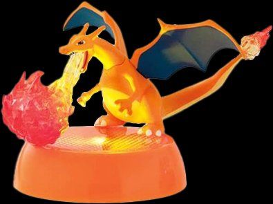 Pokémon Statuette: Pokémon Figurines : All 3 : Pikachu + Charizard + Gengar – Nuovo e nell'imballaggio originale da neuchâtel venduto da GINKO-CARDS 4
