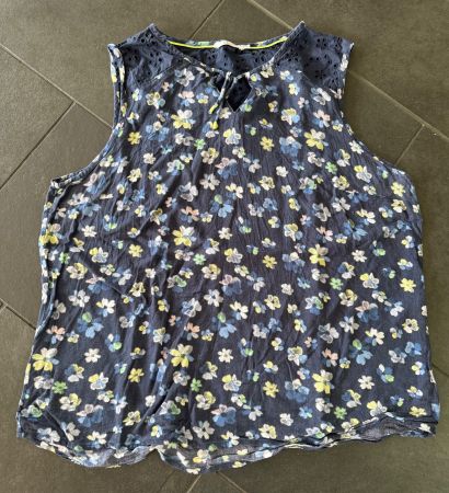 Cecil Top XL 100% Viskose