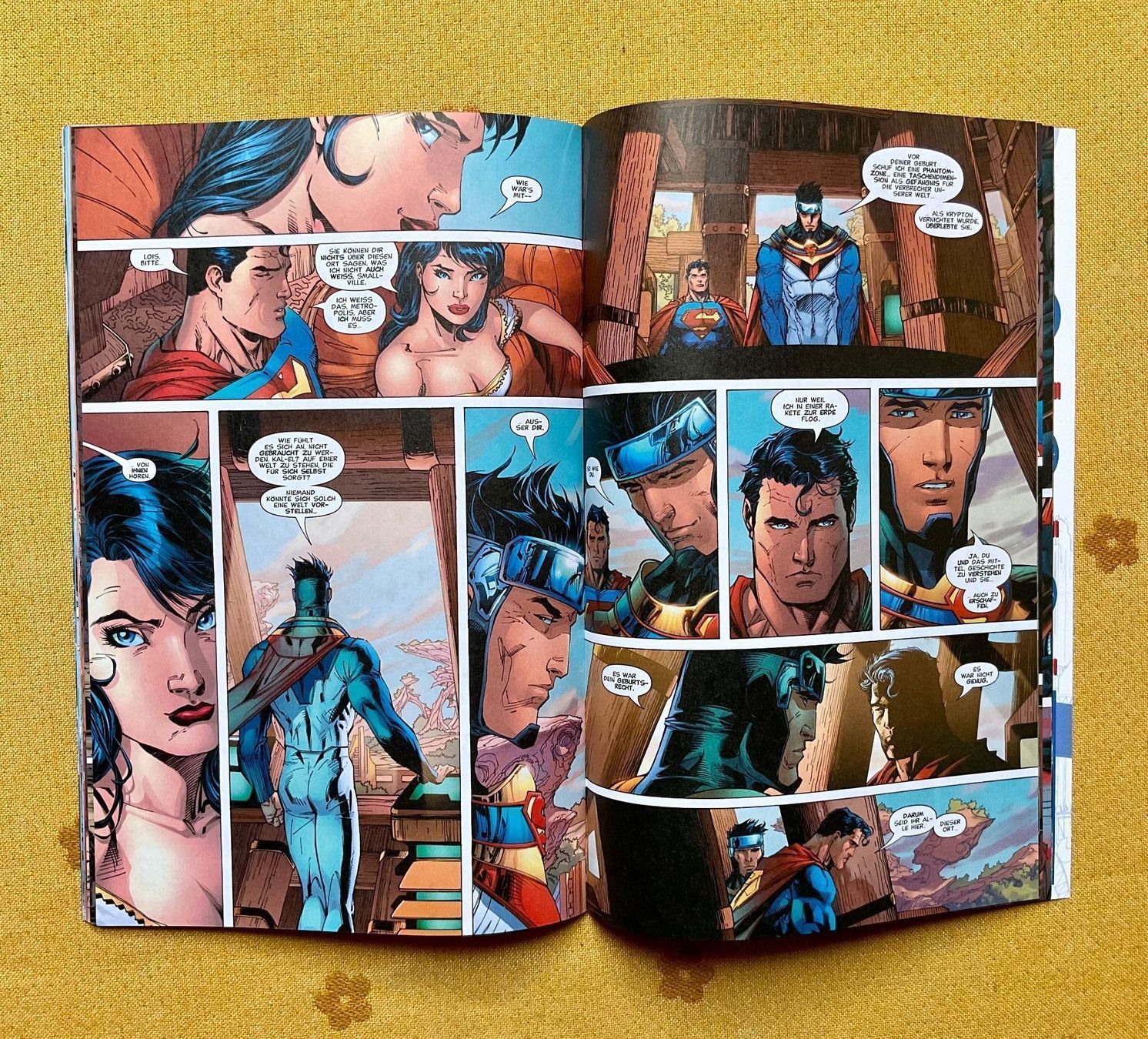 Fumetti: Superman Heft Nr 5 von 2005 – Usato da Endingen venduto da nathan05 7