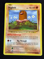 Pokemon Diglett - Evolutions 55/108 - English