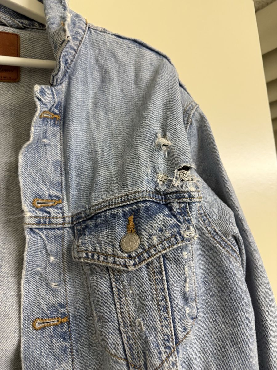 Giacche: Jeansjacke – Usato da Mörschwil venduto da Seegurke18 3