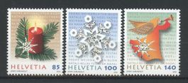 2010, Sondermarken Weihnachten ** (1)