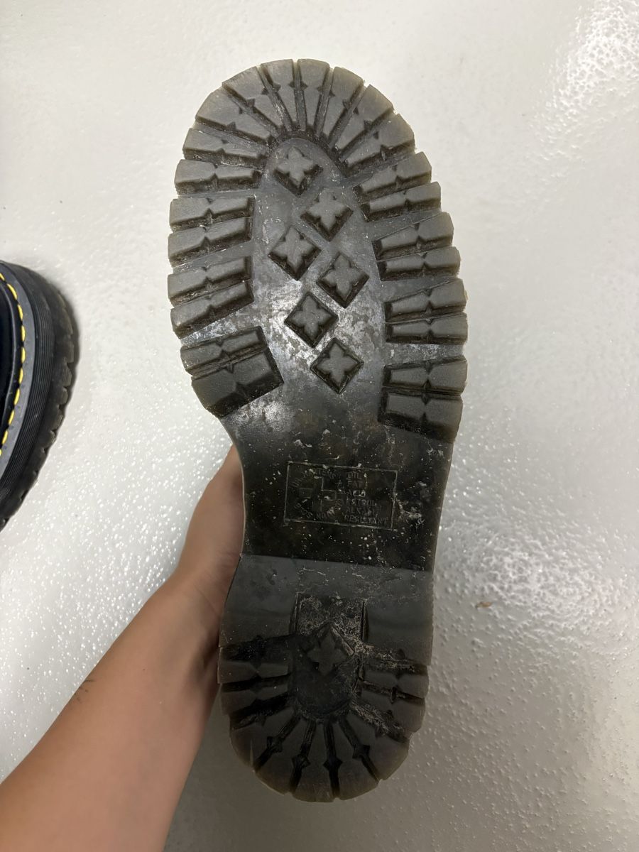 Dr. Martens Scarpe da uomo: Dr. Martens Schnürstiefelette – Nuovo (secondo la descrizione) da Zürich venduto da lvxmei 3