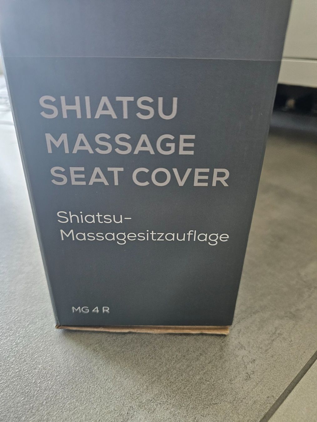 Beurer Appareils de massage: Shiatsu-Massageauflage – D'occasion à Flumenthal par neugasse2 1