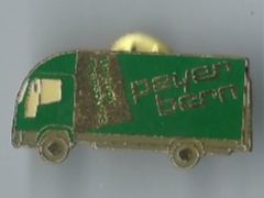 Peyer Bern LKW Pin