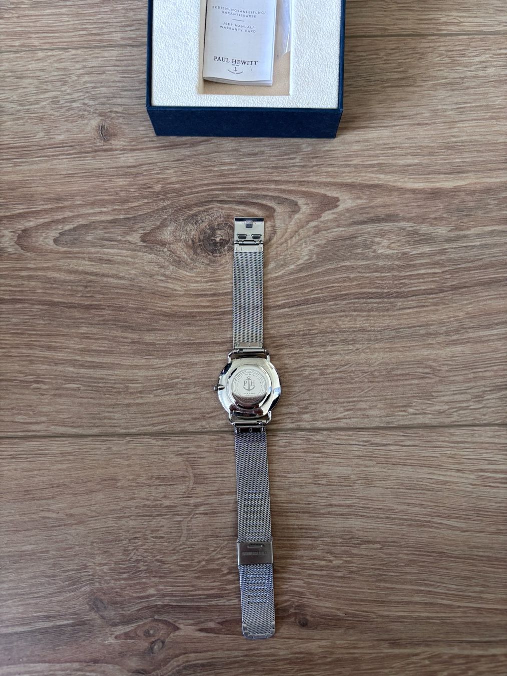 Michael Kors Montres: Paul Hewitt Uhr – D'occasion à Buchs ZH par lin_yc6r 1