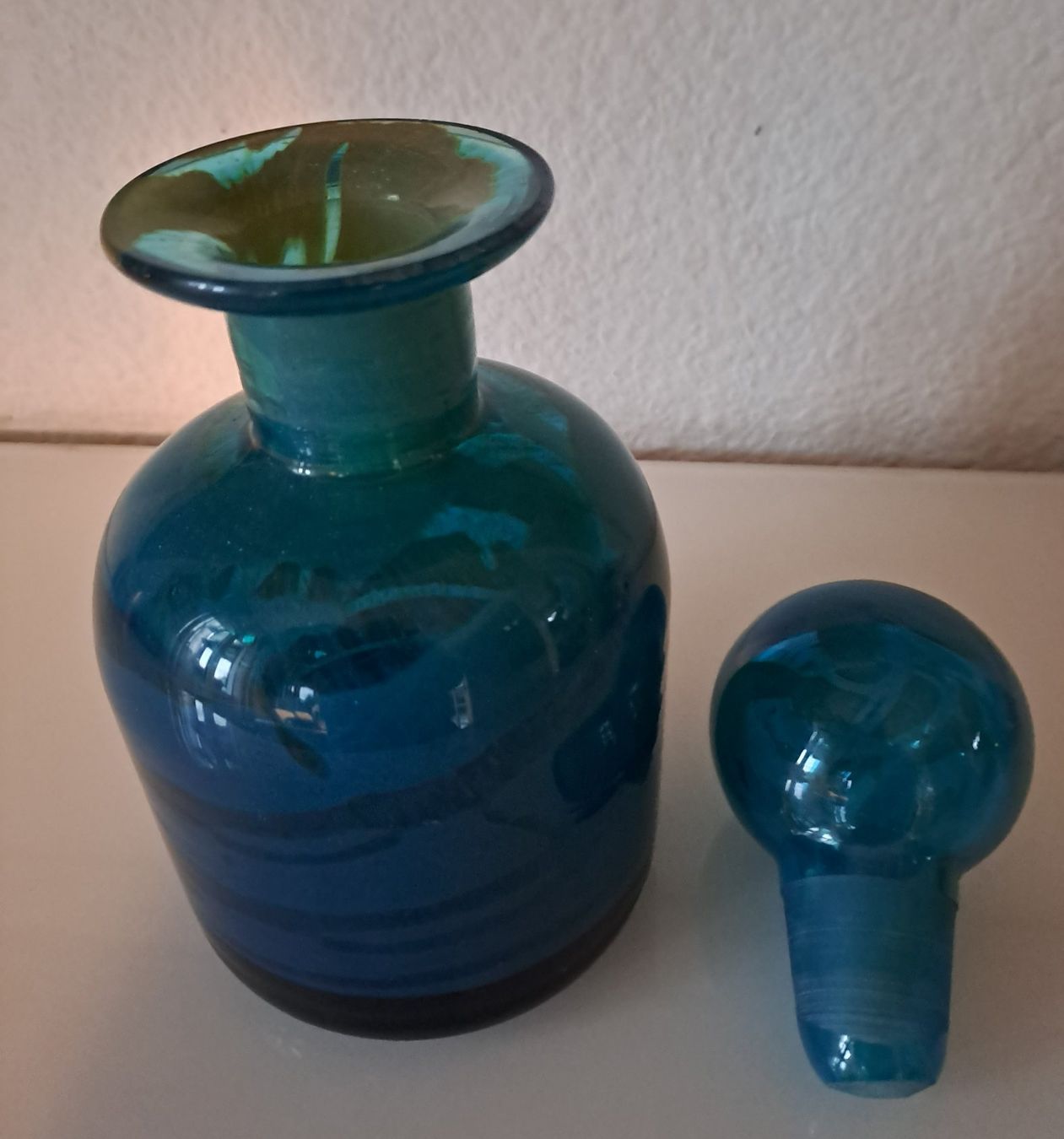 Vasi & Recipienti: Wunderschöne Mdina Designervase/Flasche – Usato da Wallisellen venduto da prada008 1