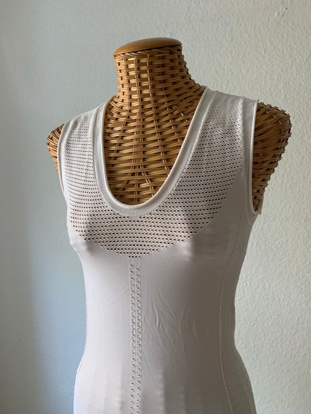 Tops: Stretch Longtop weiss - XS – D'occasion à Zürich par Diazaio 1