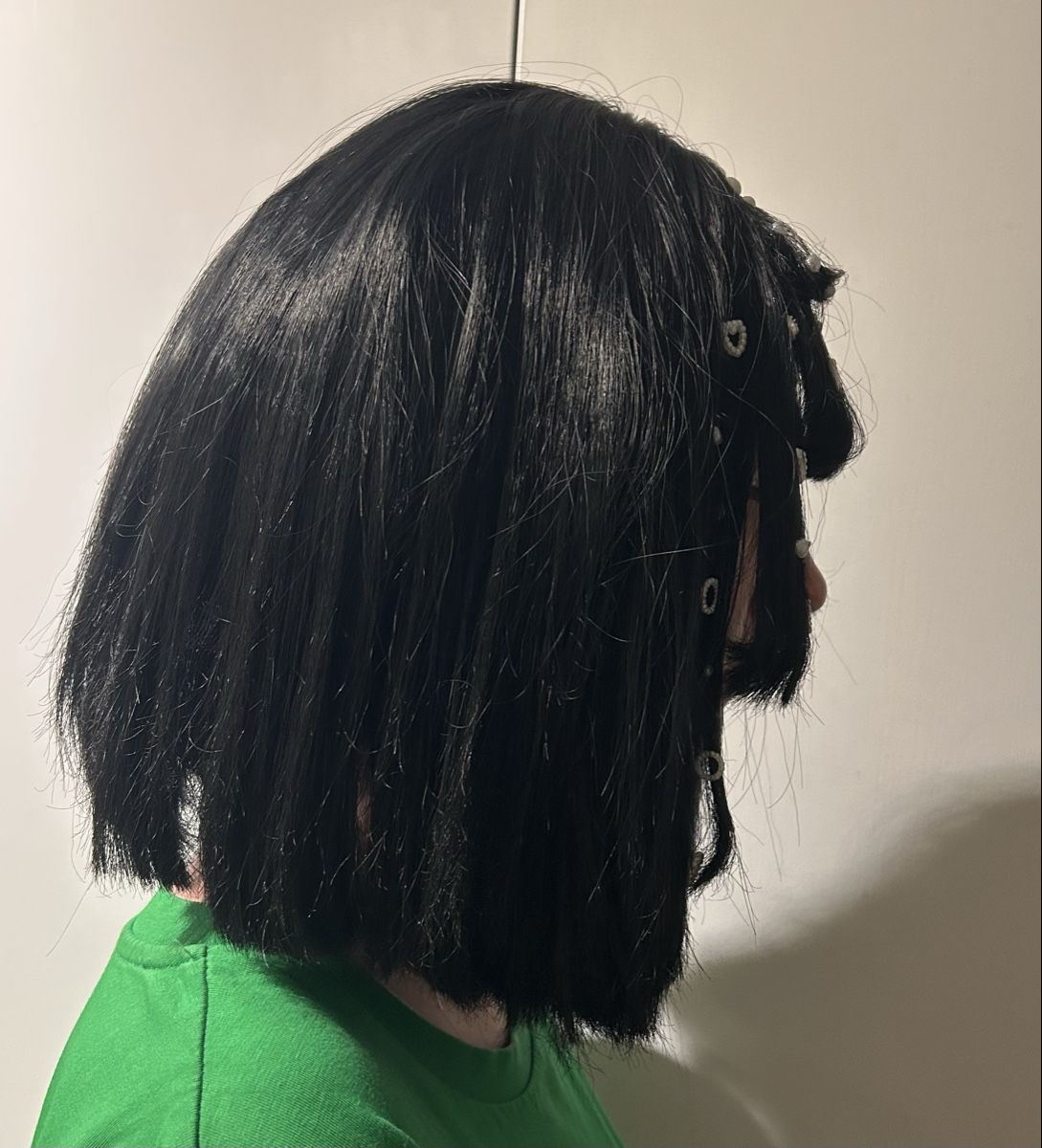 Perruques: Perücke schwarz Wig Sua Alien Stage – D'occasion à Zürich par Zaklina 1