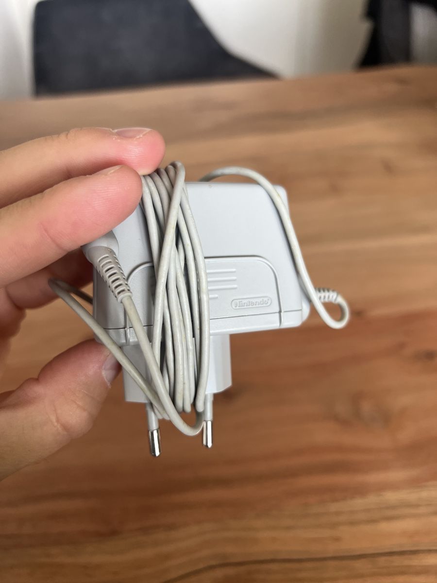 Caricabatterie: Nitendo DS3D ladekabel – Usato da Oensingen venduto da Chris_Odi