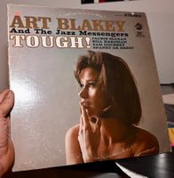 Art Blakey And The Jazz Messengers – Tough! Art B US re EX-