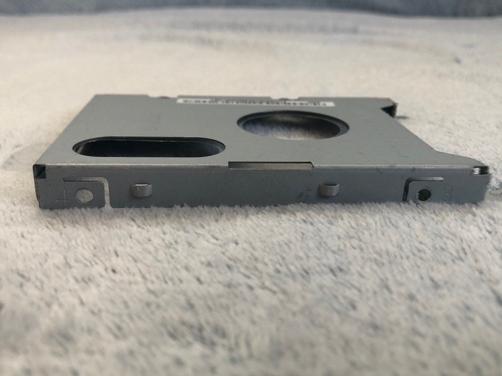 Harddisks: Notebook HDD Caddy – Gebraucht aus MAGDEN von GoldenEagle2020 2