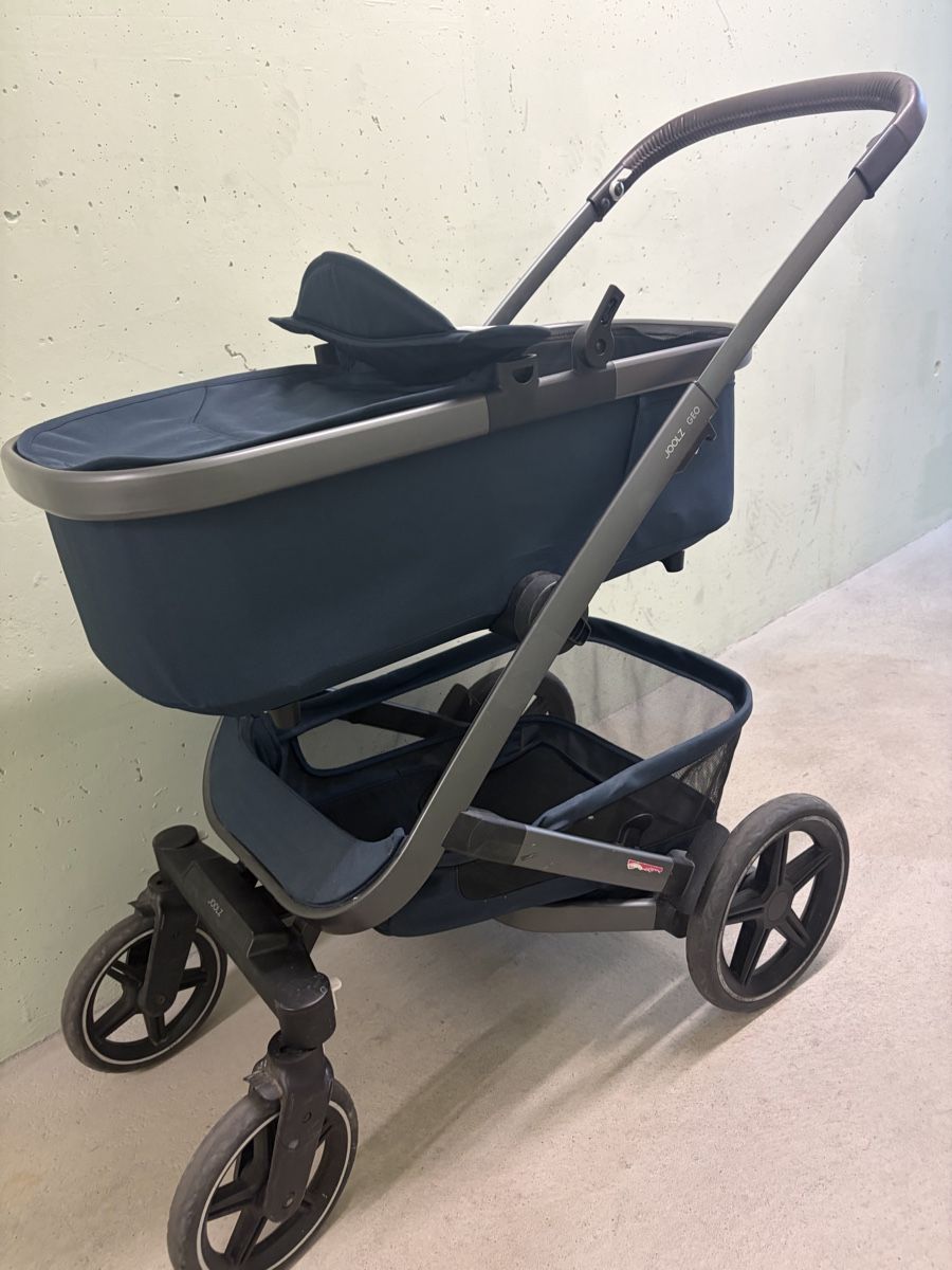 Joolz Carrozzine: Joolz Geo 3 stroller set – Usato da Zürich venduto da agn_zw5s 9