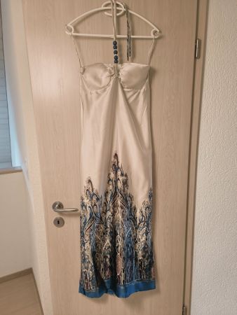 Robe 100% soie sinequanone T.36