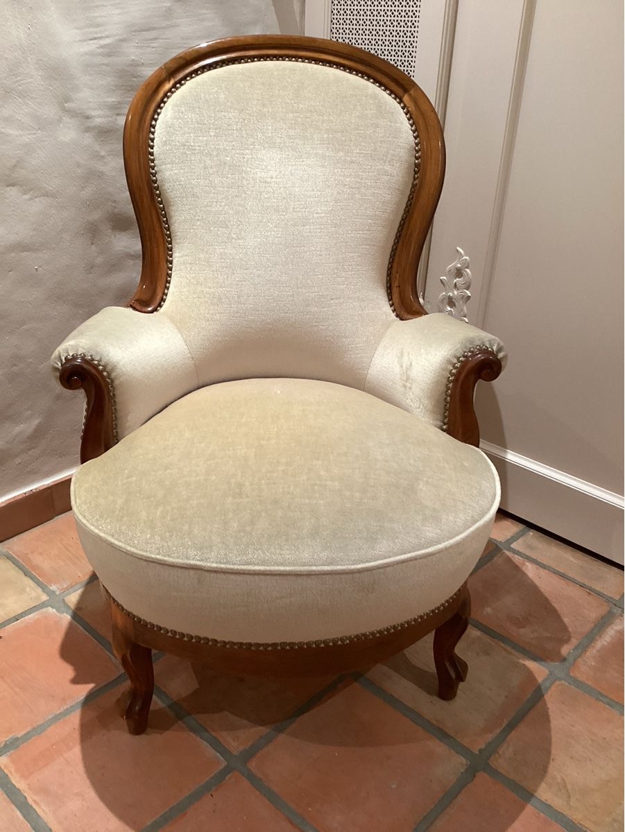 Fauteuils: Barocksessel – D'occasion à Salenstein par Esprit57