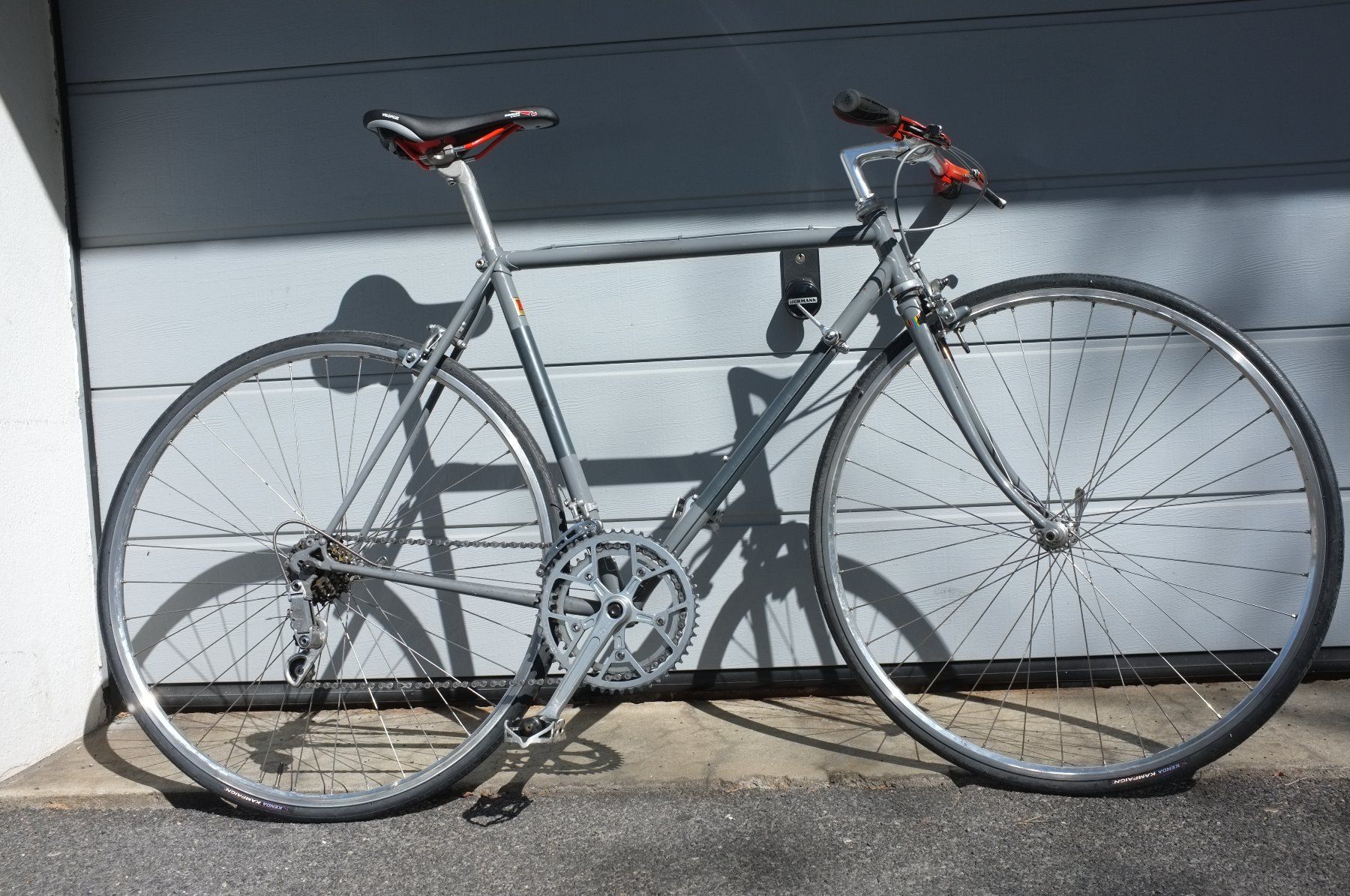 Cilo Biciclette: CILO Coffee Racer Vintage mit Campagnolo Komponenten – Usato da Luzern venduto da howly 6