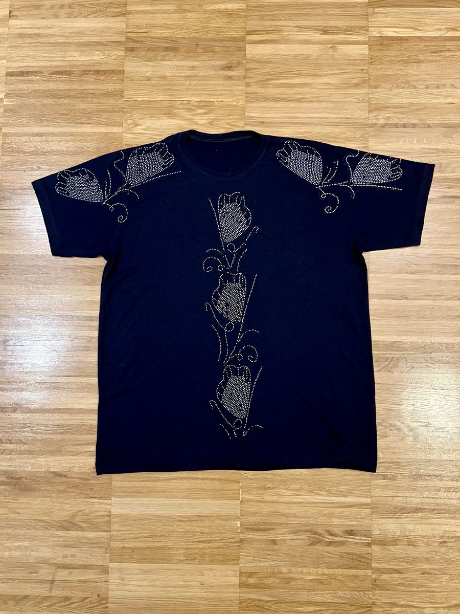 Camicette: Navy Blue Blouse – Nuovo (secondo la descrizione) da Adliswil venduto da avatar83
