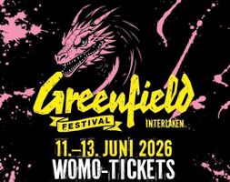 Greenfield 2026 WOMO Ticket