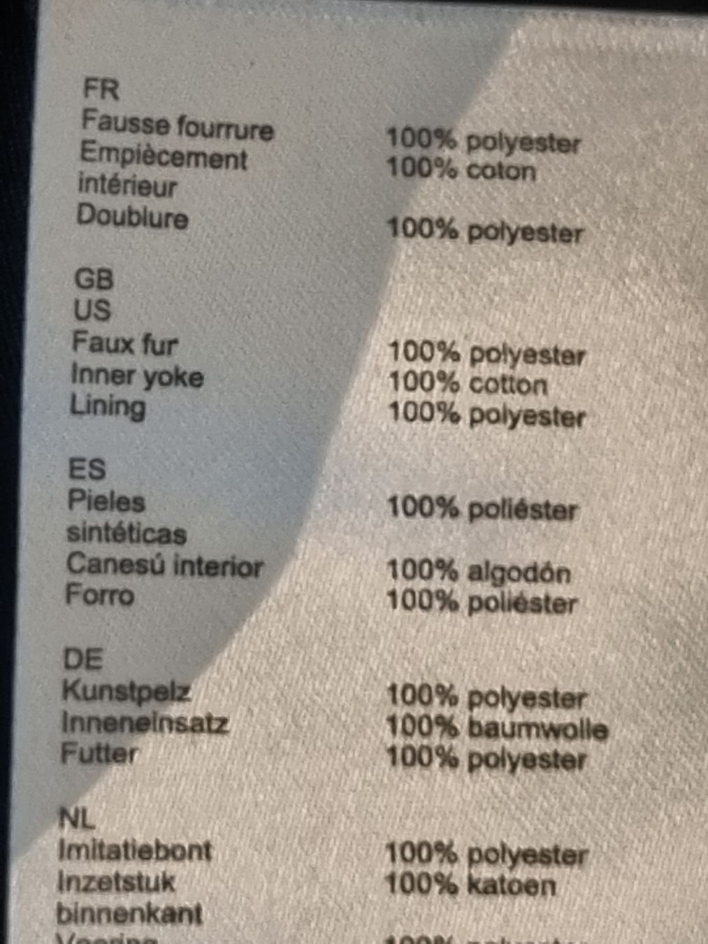 Maje Mäntel: Maje Kunstpelz-Mantel Gr.36 – Gebraucht aus Winterthur von den_r7qn 3