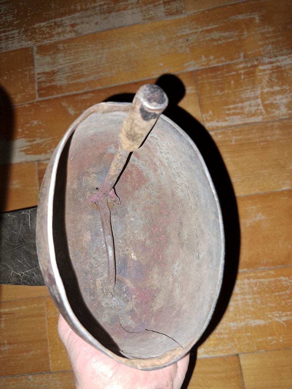 Campanacci mucche: Kuhglocke – Usato da Egg (Flawil) venduto da Tuli_pan72 2