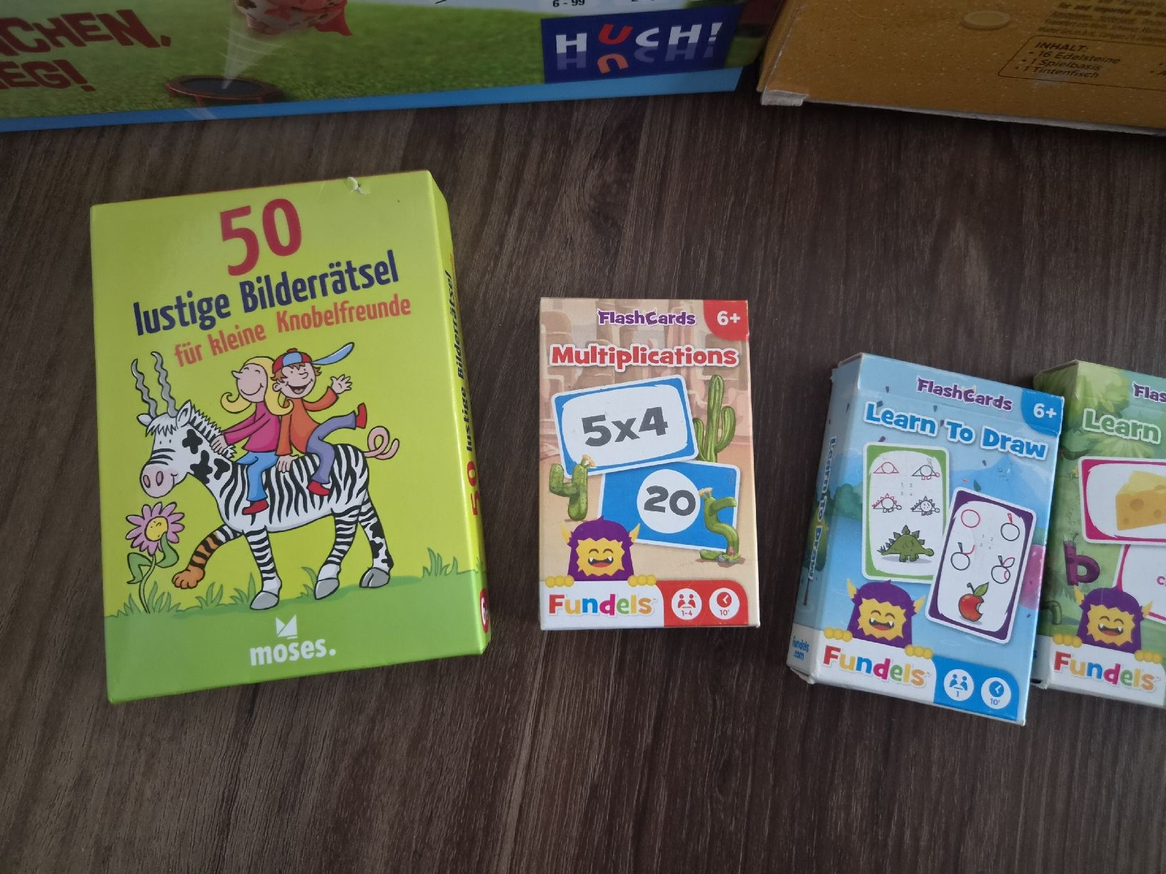 Giochi: Spiele Paket Kinder – Usato da Altishofen venduto da tammy05 5