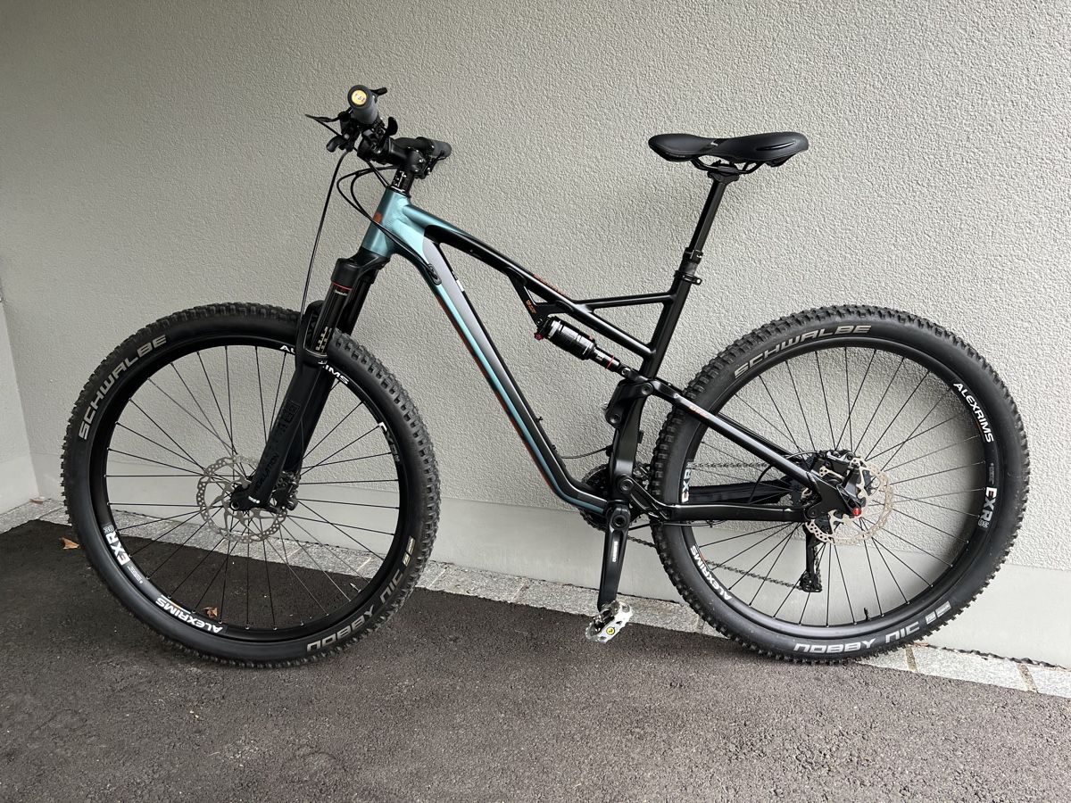 Bixs Biciclette: Fully Mountainbike  – Nuovo (secondo la descrizione) da Güttingen venduto da X-Zone_7 1