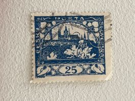 Ceskoslovensko Briefmarken ab 1.95 CHF (Gratis-Versand)