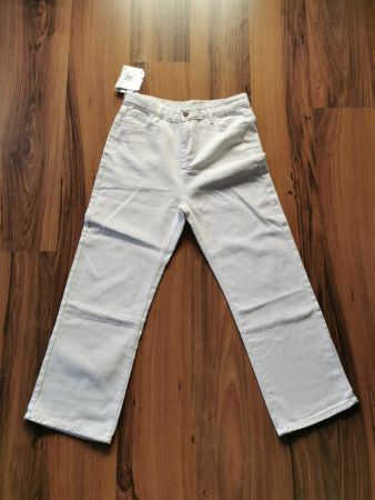 Damen Jeans weiss