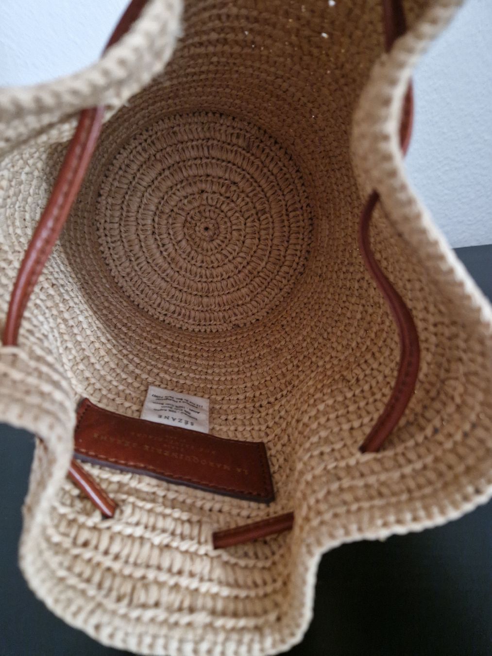 Sezane Borse da donna: Sezane mini Farrow Bag, Tasche – Nuovo (secondo la descrizione) da St. Gallen venduto da Sayuri 3