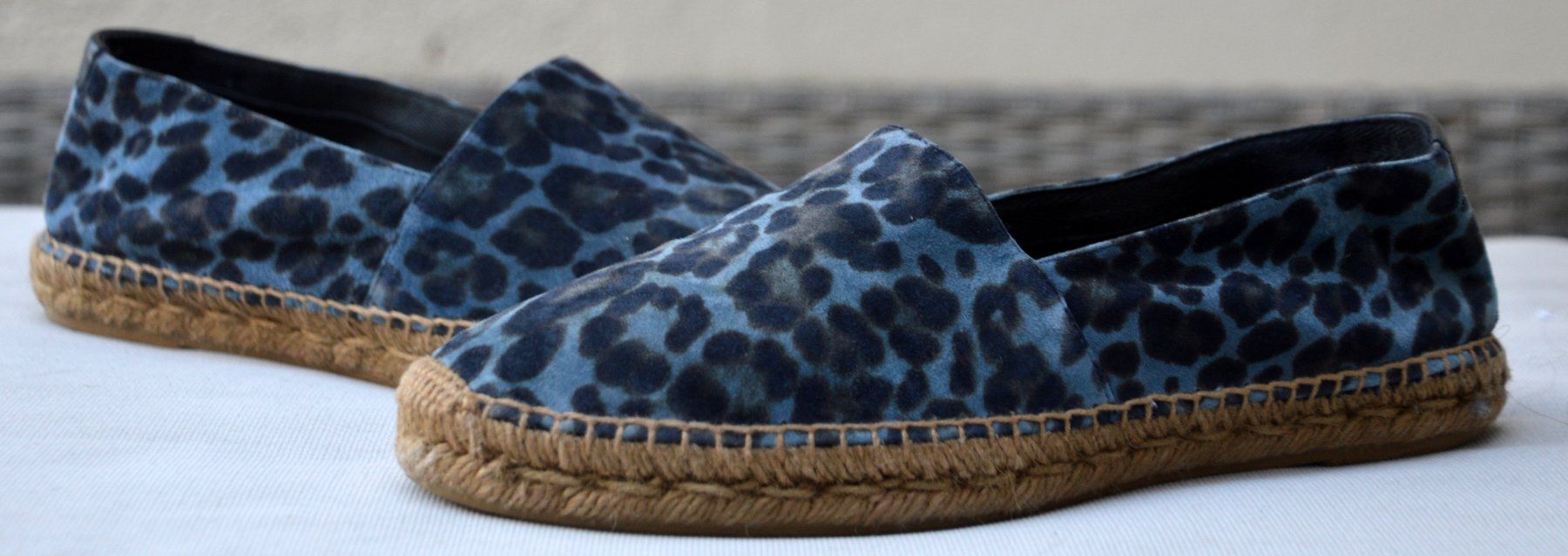 Saint Laurent Scarpe da donna: Saint Laurent Espadrilles .40 – Usato da Collonges venduto da arashee 4
