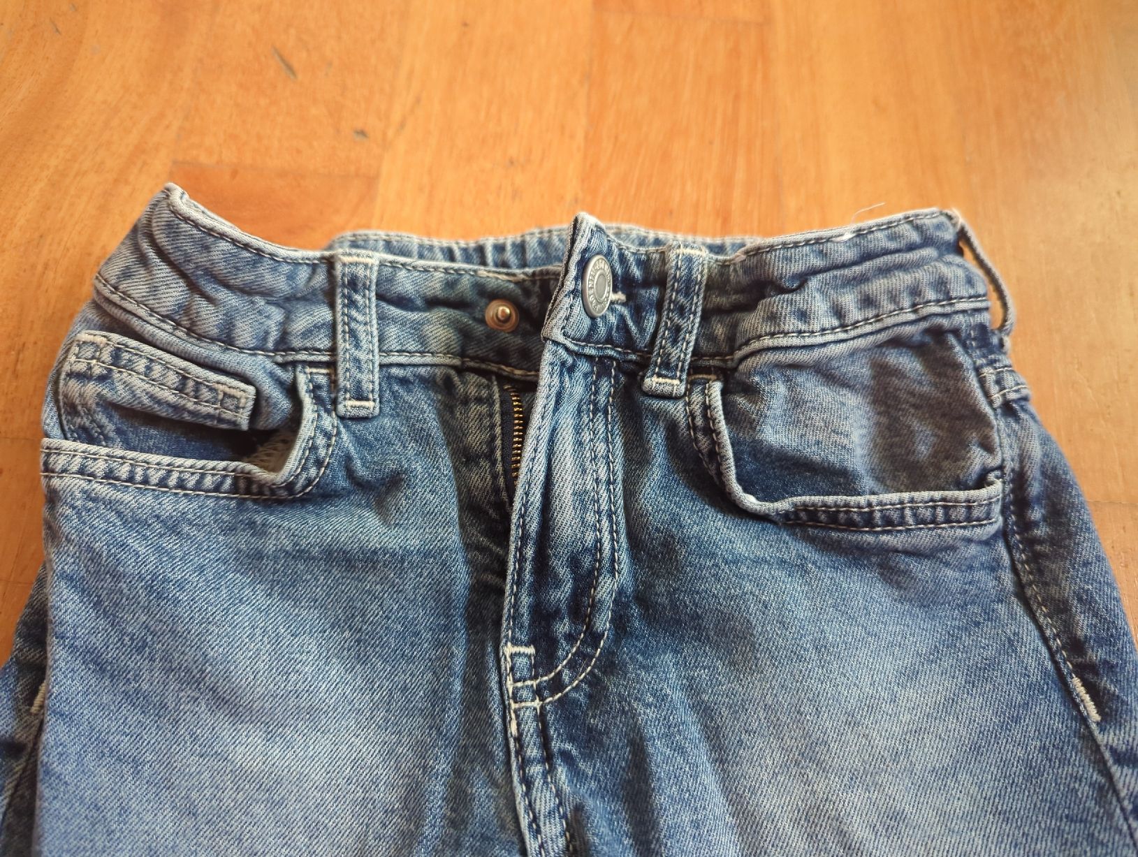 H&M Pantaloni: H&M Hose Jeans Gr. 110 – Nuovo (secondo la descrizione) da Eglisau venduto da raf_hn2x 2