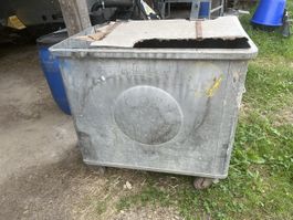 Abfallcontainer 800l Mülltonne
