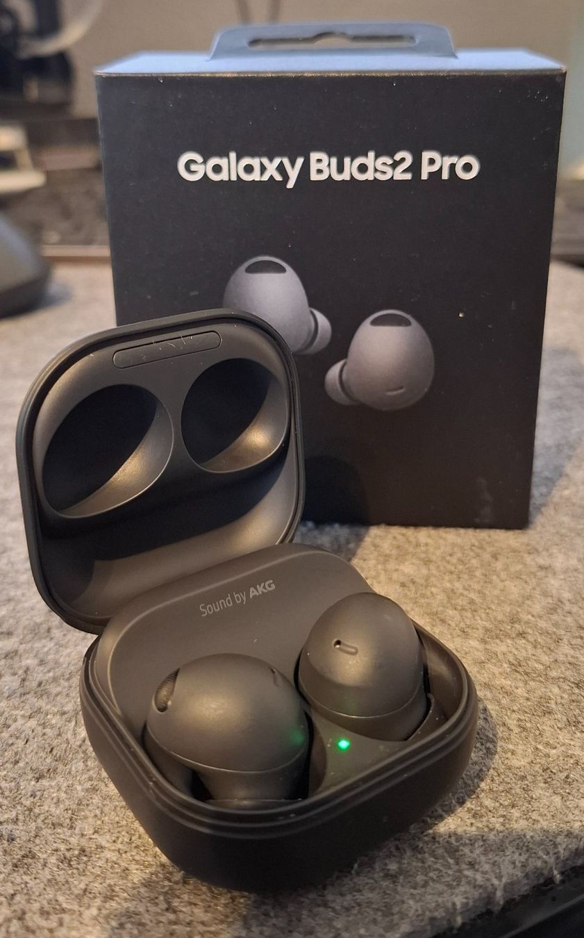 Samsung Casques audio: Galaxy Buds2 pro – D'occasion à Obernau par Minu77