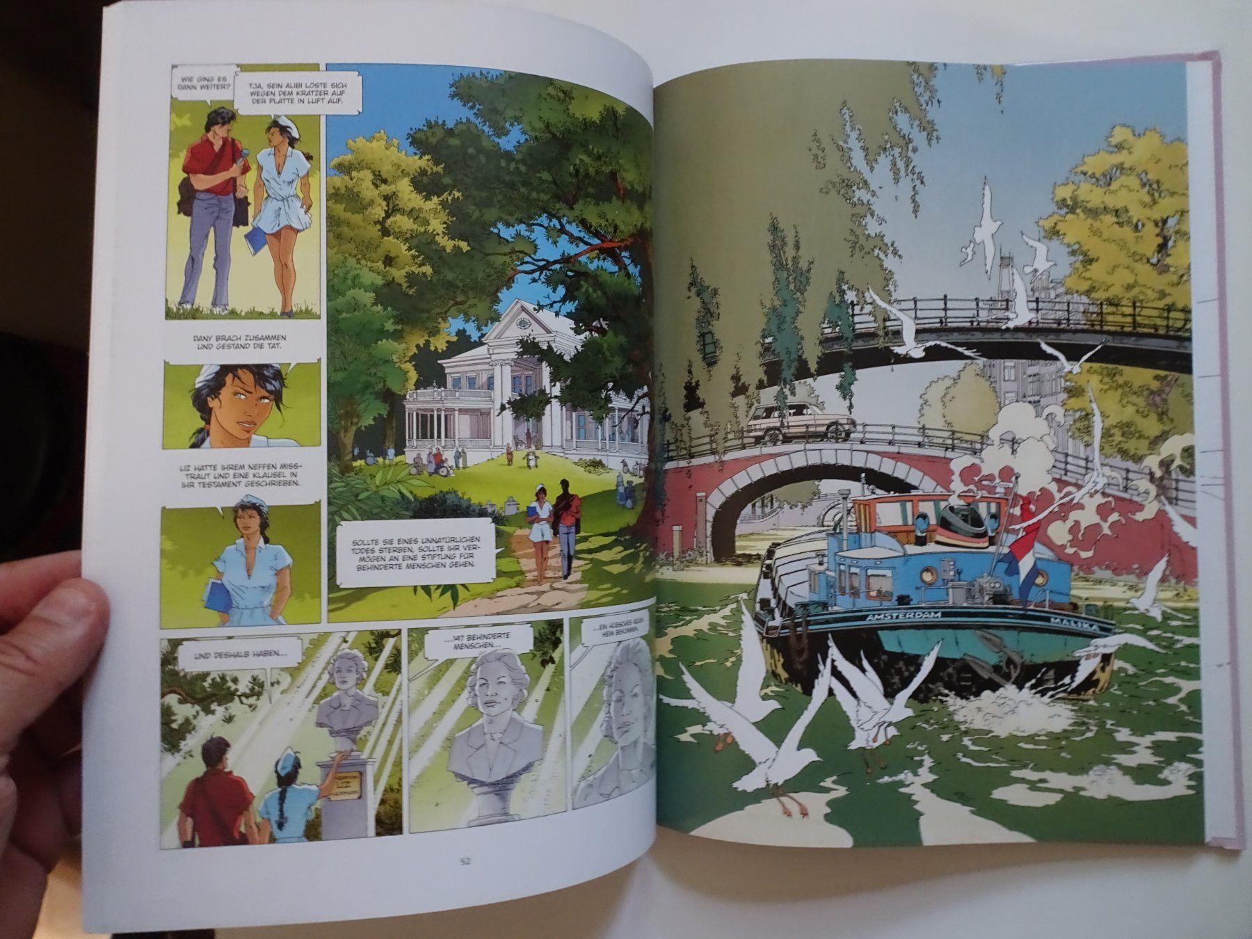 Comics: Frauen und Staedte Comic Buch von Bob De Groot Philippe F... – Gebraucht aus Schönenwerd von schnitzunddrunter 4