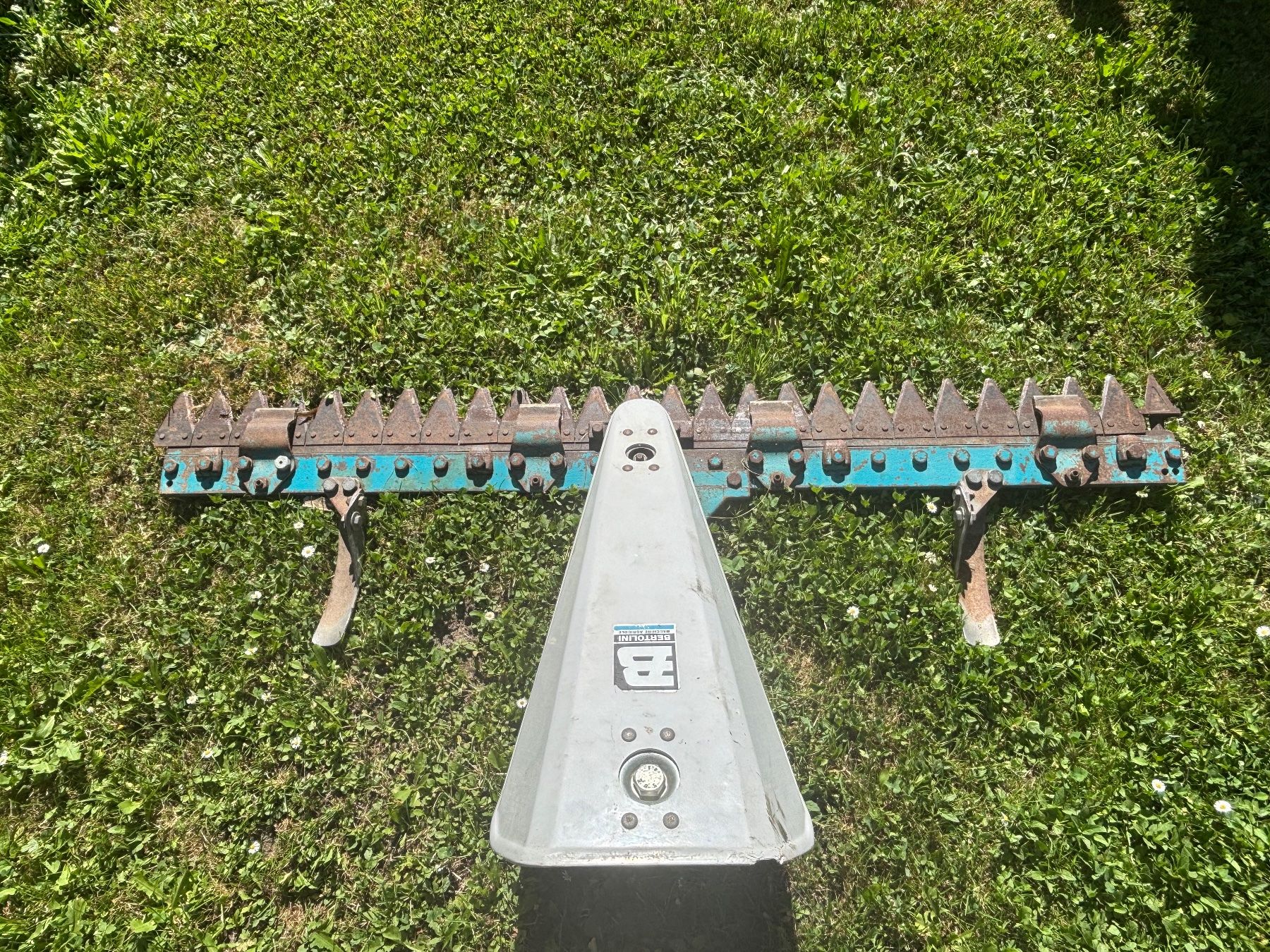 Toutes les machines: Bertolini Mäher – D'occasion à Wilderswil par heirassa 4