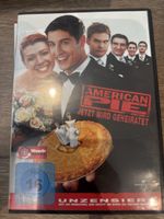 DVD American Pie - Jetzt wird geheiratet uncut FSK 16