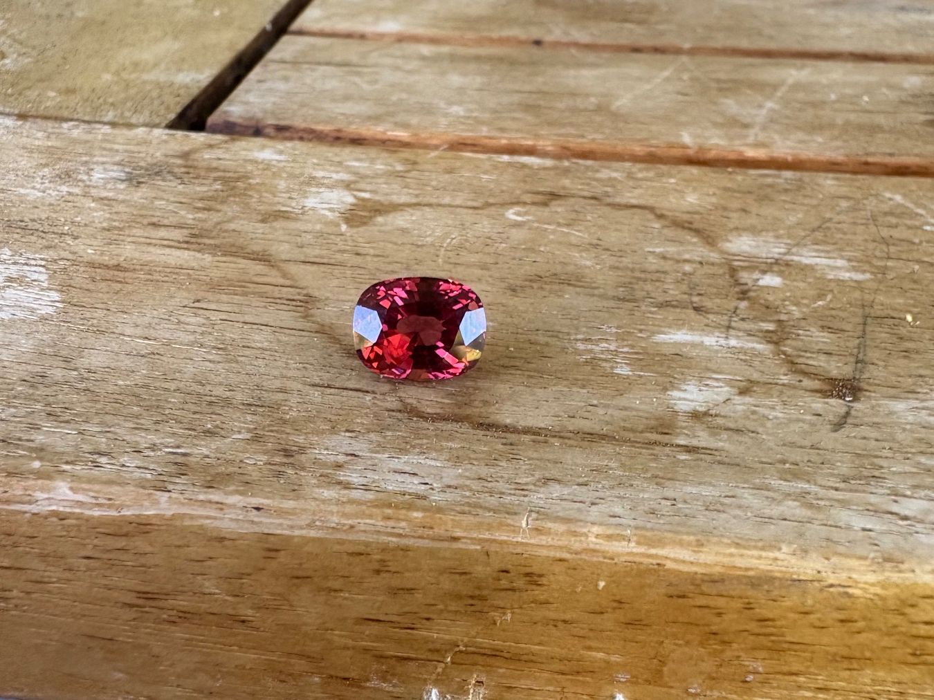 Pietre preziose: Vived Pink Spinel Vietnam 4.25 ct – Usato da Schliern b. Köniz venduto da Hiel 6